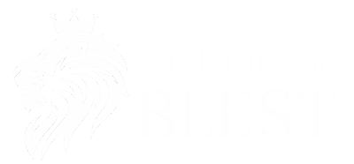 Logo da Editora Blest